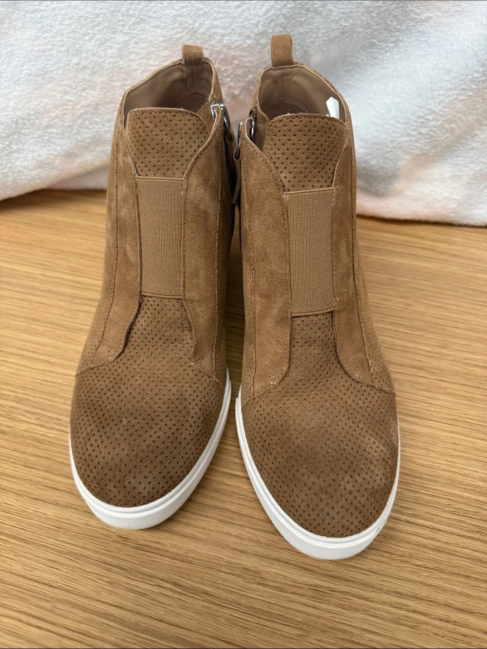 Paolo smooth tan
